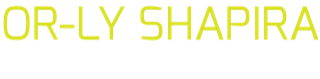 or-ly shapira  אור-לי שפירא